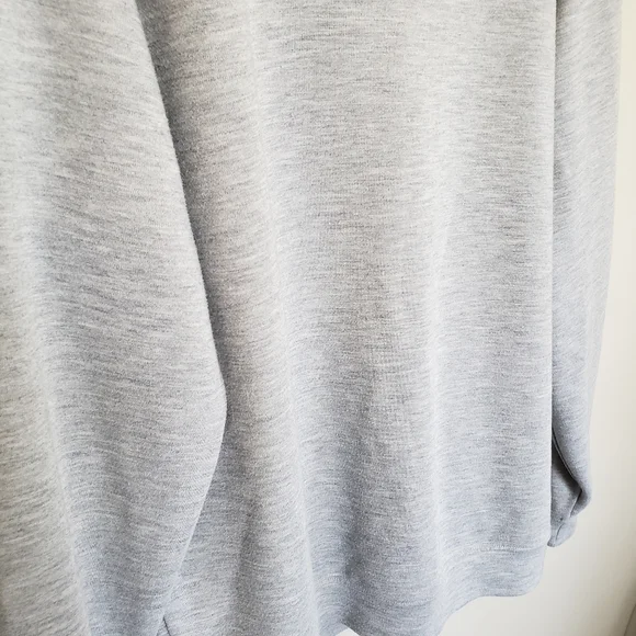 Footjoy Mens Grey V-Neck Golf Sweater XL